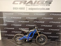 SURRON LBX LIGHT BEE 2025 ELECTRIC OFFROAD BIKE ONLY 40 MILES AT CRAIGS MC