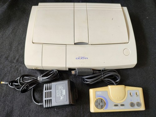 NEC PI-TG10　PC　Engine　ＤＵＯ－Ｒ $_12.JPG?set_id=880000500F