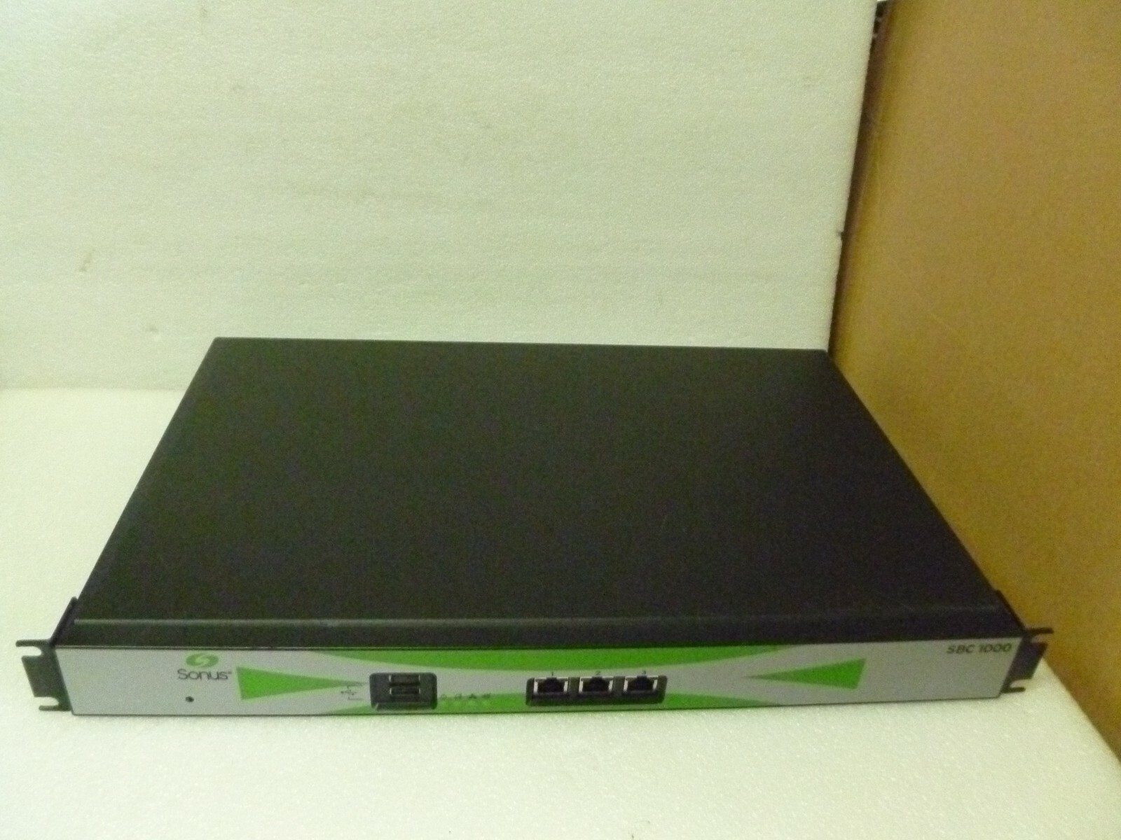SONUS SBC-1000 Session Border Controller | eBay
