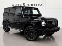 2026 Mercedes-Benz G-CLASS 3.0 G 450 AMG Line Premium+ D MHEV Automatic 4WD 5dr 