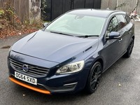 2014 Volvo V60 D4 [181] Business Edition 5dr ESTATE Diesel Manual