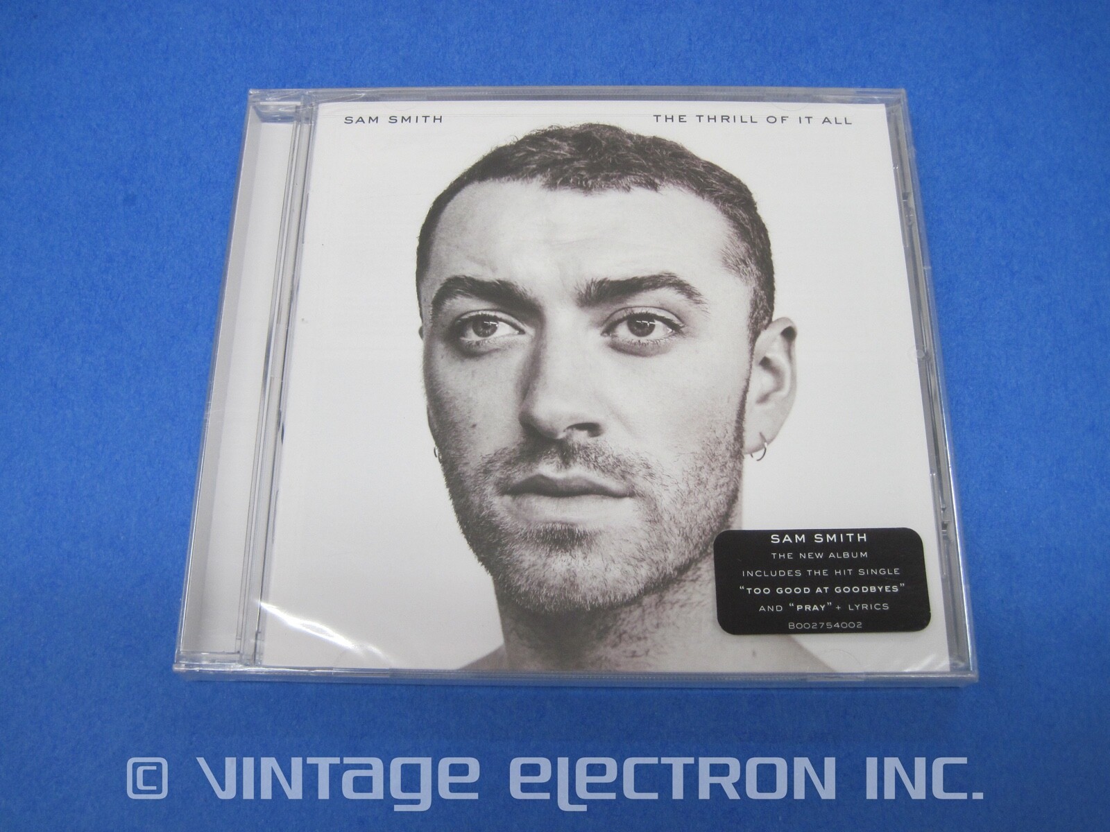 【北米限定レア】Sam Smith North American Tour Sam Smith Tour Details 🎤 | Upcoming Concerts & Tickets | Shazam
