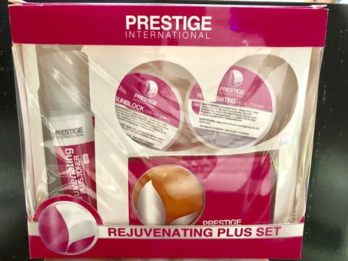 PRESTIGE INTERNATIONAL REJUVENATING PLUS SET FOR ACNE PRONE NEW PACKAGING
