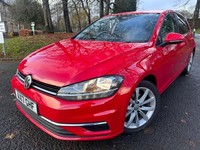 2017 Volkswagen Golf 2.0 TDI BlueMotion Tech GT Hatchback 5dr Diesel Manual Euro