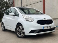 2015 Kia Venga 1.4 EcoDynamics 2 Euro 5 (s/s) 5dr HATCHBACK Petrol Manual