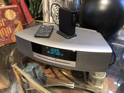 Amazon.com: Bose ® Wave® Radio III with Bluetooth® Music
