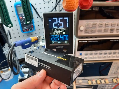 SpeedyBee StackMini F7 Mini V2 35A 3-6S 8-bit Flight Controller Stack