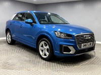 2018 Audi Q2 2.0 TDI Sport S Tronic quattro Euro 6 (s/s) 5dr Diesel Automatic