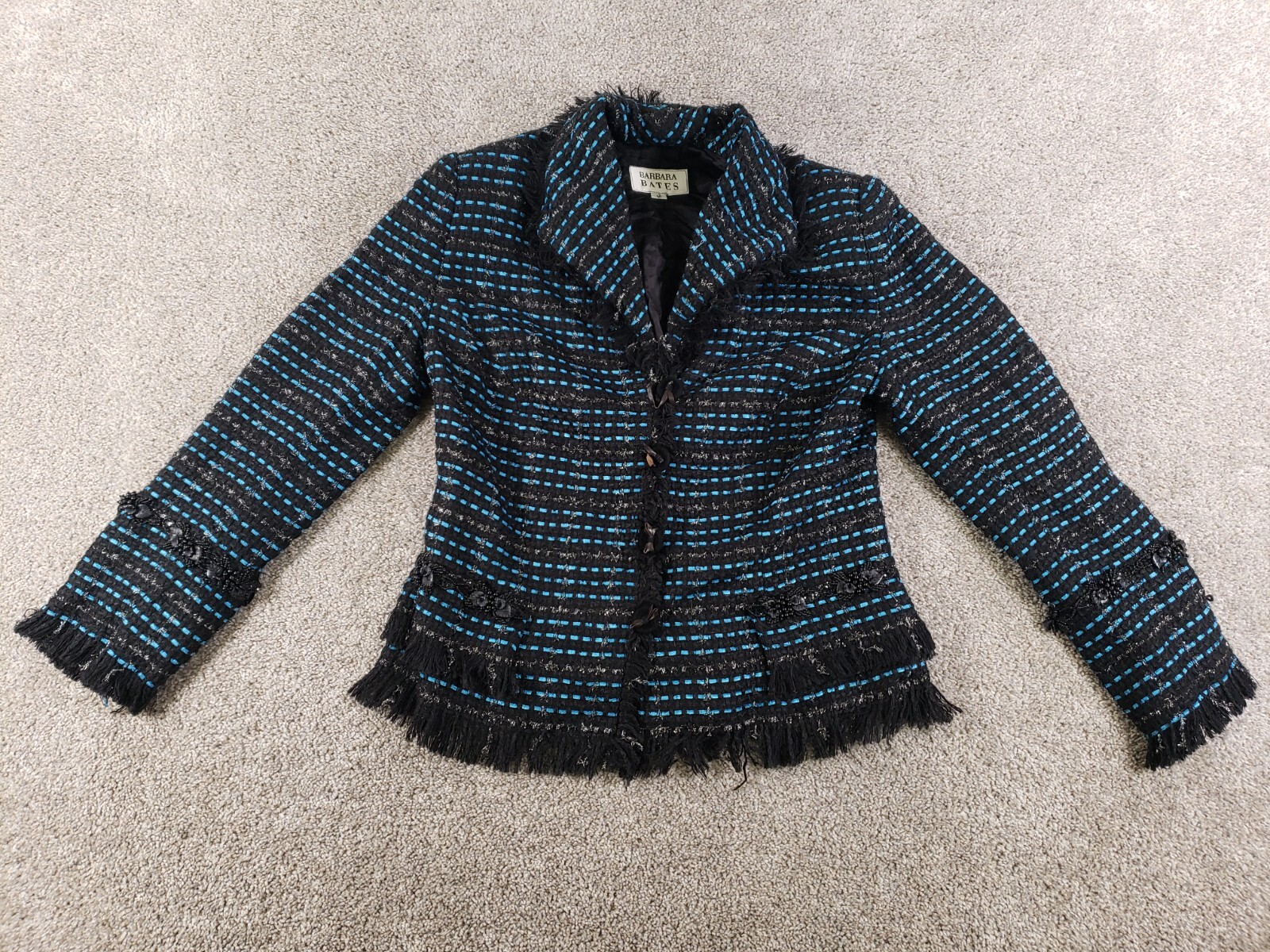 birthdaybash ／ TWEED FRINGE JACKET BIRTHDAY BASH | ♡ ▶︎TWEED FRINGE JACKET 早期受注PRICE