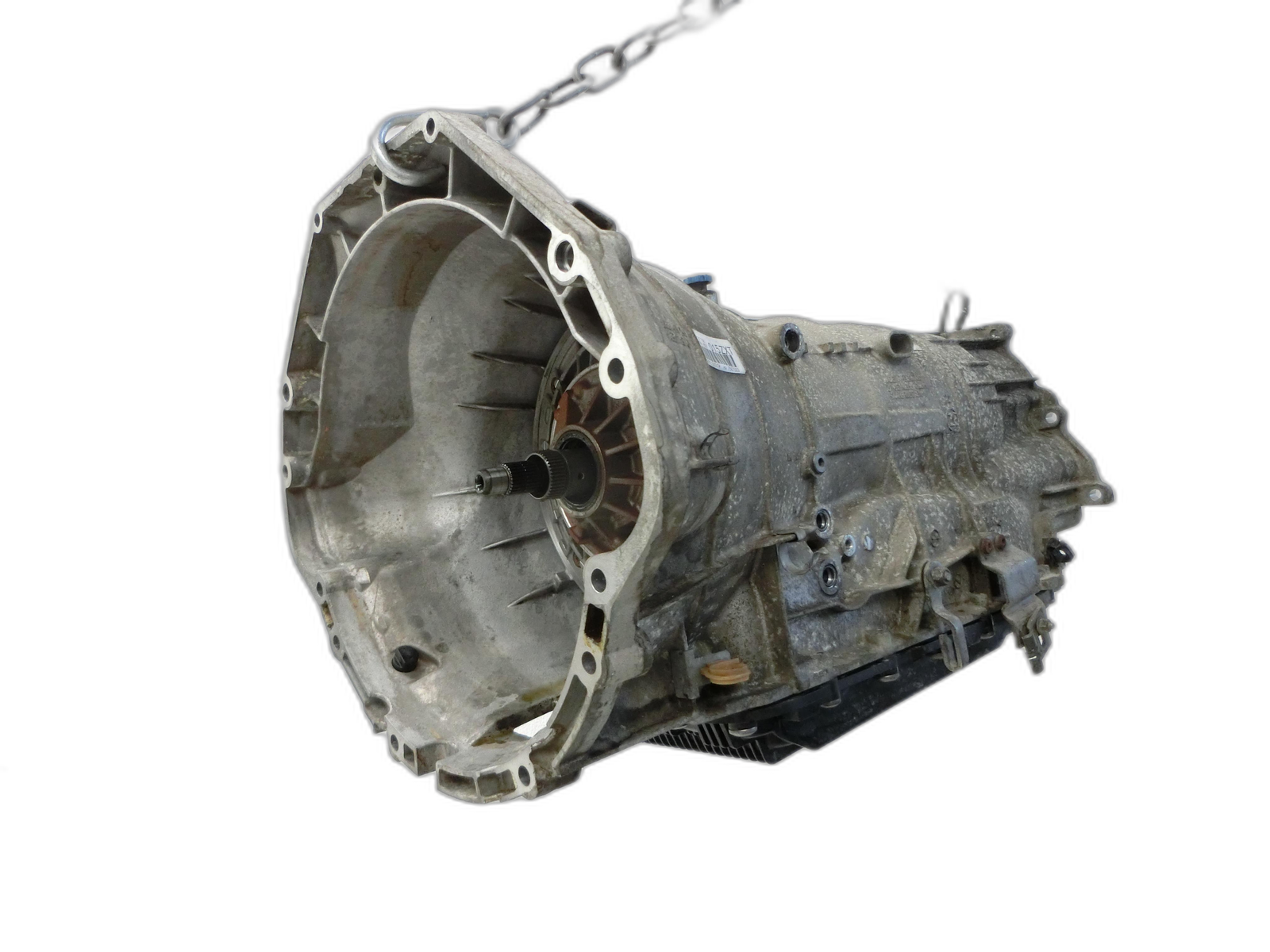 BMW X5 E70 06-10 4.8I 261KW Automatikgetriebe Getriebe ohne Wandler  - Bild 1