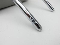 Mercedes C218 CLS 350 11-14 Coupe Kopfstütze für Sitz Rechts Hinten Leder Grau 208A Mercedes C218 CLS 350 11-14... Vorschau 6