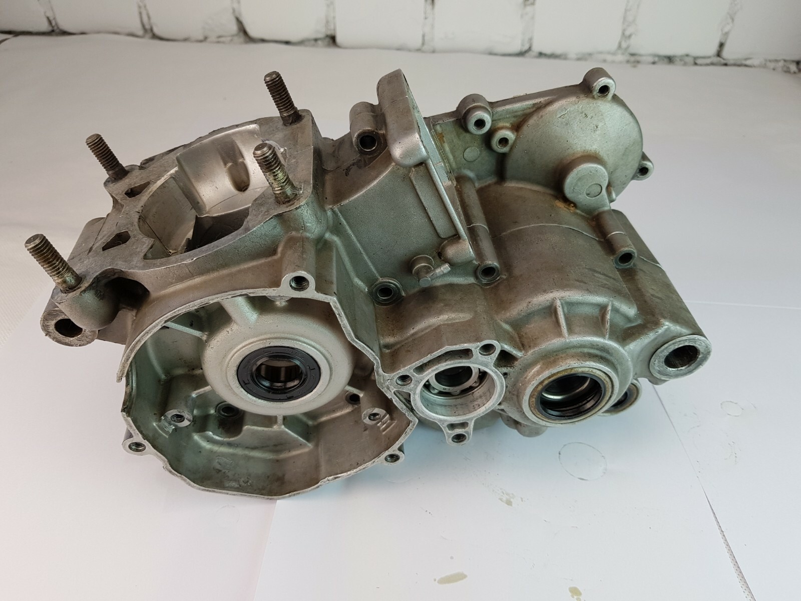 KTM SX 85 SX85 2008 2009 2010 2011 2012 - 2017 ENGINE CASE KTM SX 85 SX85 2008 2009 2010 2011 2012 - 2017 ENGINE CASE