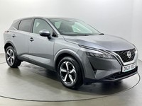 2022 Nissan Qashqai 1.3 DIG-T MHEV N-Connecta Euro 6 (s/s) 5dr HATCHBACK Petrol/