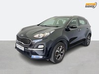 2021 Kia Sportage 1.6 CRDi 48V ISG 2 5dr DCT Auto ESTATE DIESEL Automatic