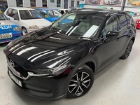 2017 Mazda CX-5 2.2 SKYACTIV-D Sport Nav Euro 6 (s/s) 5dr ESTATE Diesel Manual