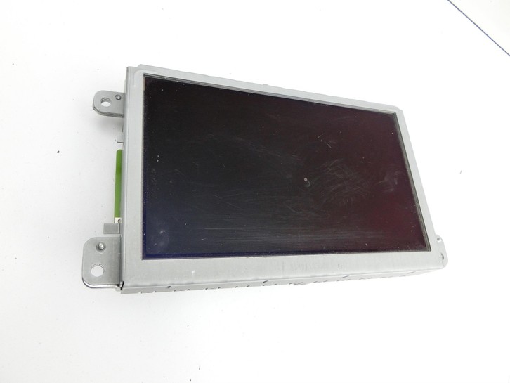 MMI Visualizzazione Schermo Monitor Navigazione per Audi A6 4F C6 qu 04-08 - Bild 2