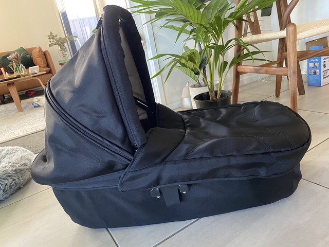 steelcraft strider signature bassinet