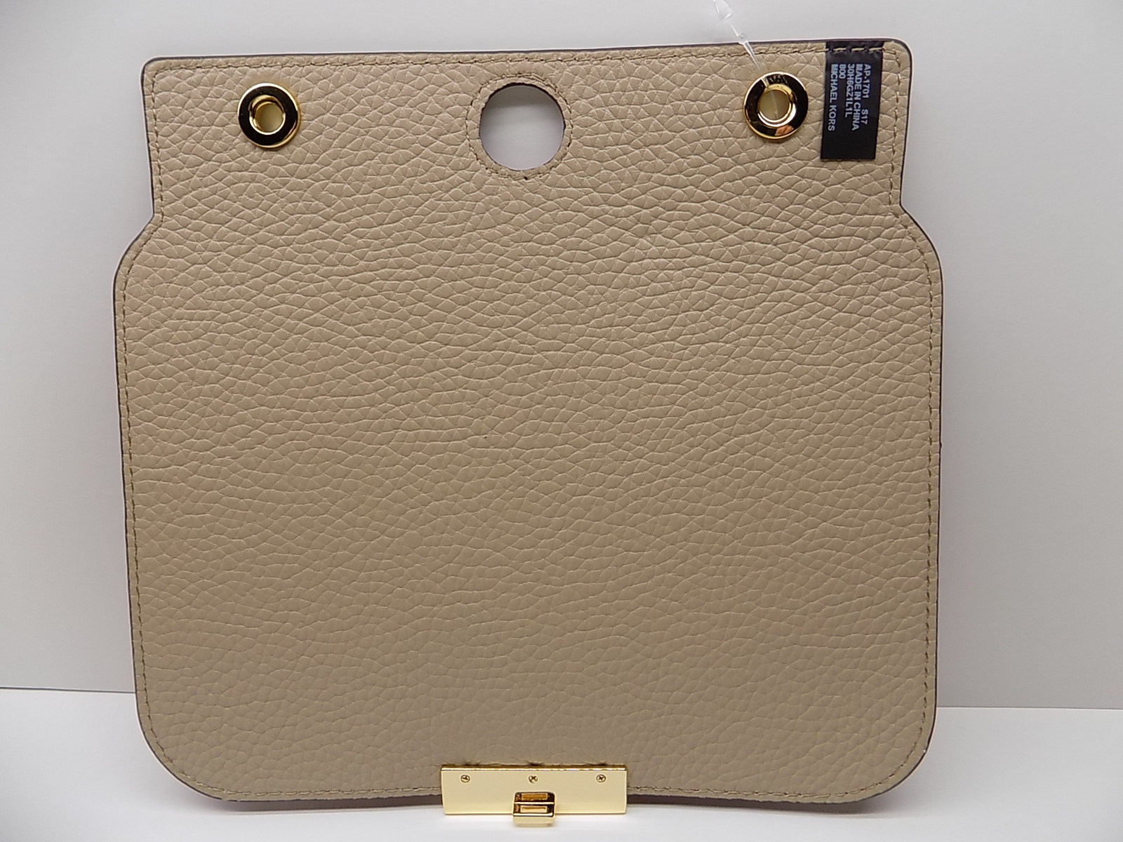 NWT Michael Kors SLOAN SELECT ORANGE MD Shoulder Flap Leather