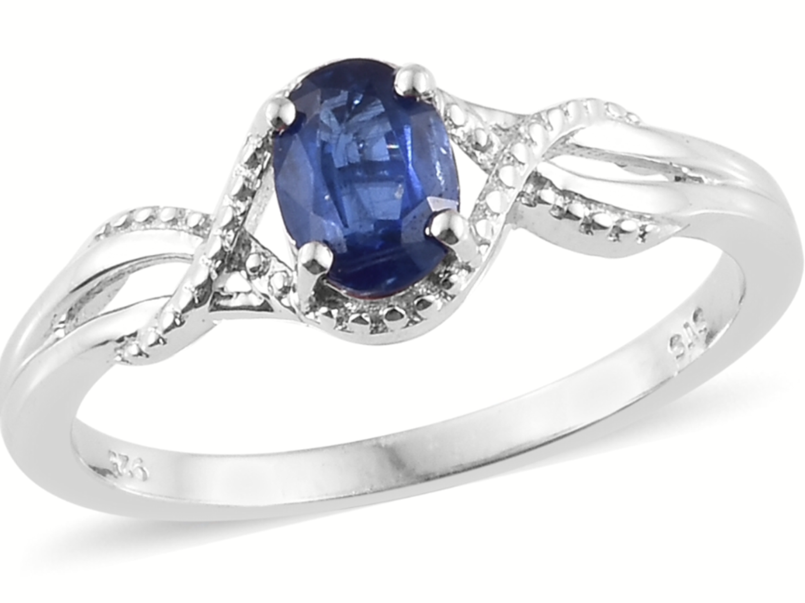 Size 9, Himalayan Kyanite Ring, Pendant and Earrings Set, 2.74 TCW