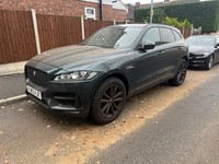 2018 Jaguar F-Pace 2.0d R-Sport 5dr Auto AWD ESTATE Diesel Automatic