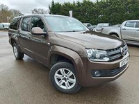 2012 Volkswagen Amarok 2.0 BiTDI Trendline 4Motion Selectable Euro 5 4dr PICK UP