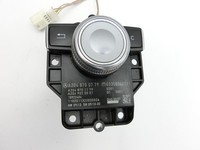 Mercedes S204 C180 09-14 Schalter Regler Drehknopf für Command APS Mercedes S204 C180 09-14 01.06.2010 A2048700779... Vorschau 3