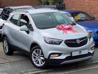 2016 Vauxhall Mokka X 1.4i Turbo Active Auto Euro 6 5dr HATCHBACK Petrol Automat