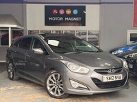 2012 Hyundai i40 1.7 CRDi [136] Premium 5dr ESTATE DIESEL Manual