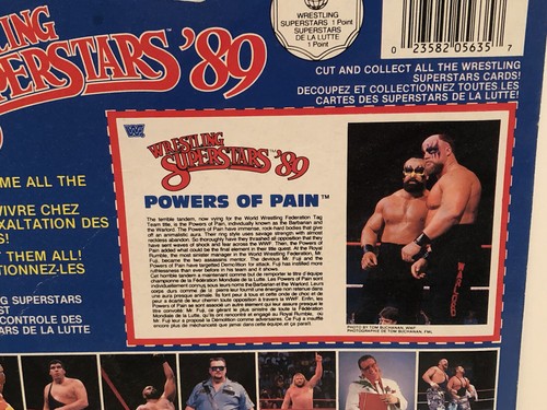 WWE　ＷＷＦ　超レア　LJN　未開封品　サージャントスローター　ハズブロ Unreleased WWF LJN Wrestling Superstars Sgt. Slaughter