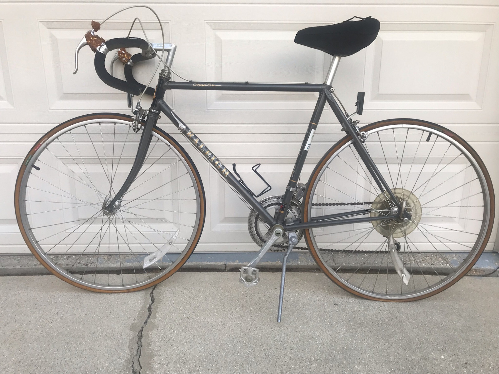 Vintage Raleigh Grand Prix USA Bicycle | eBay