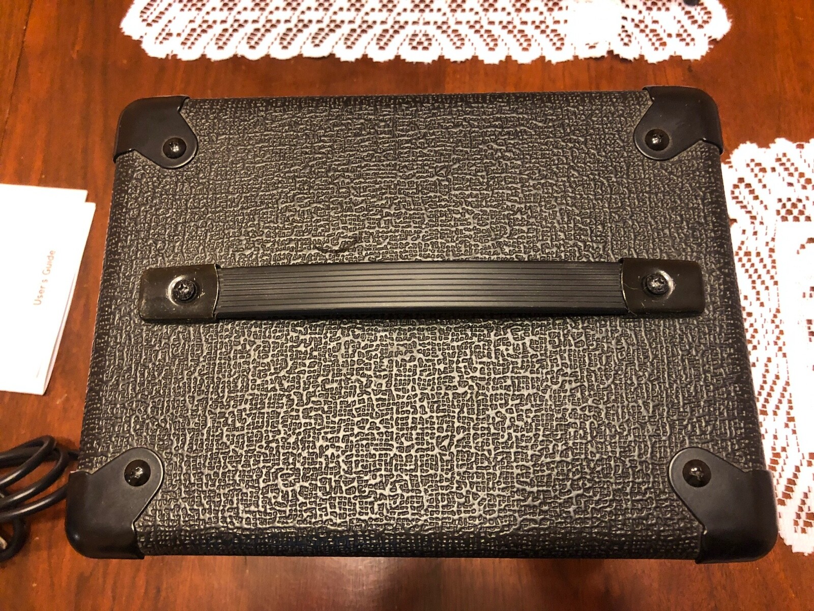 Blackheart BH1H Killer Ant TUBE Amp (Crate) Modified