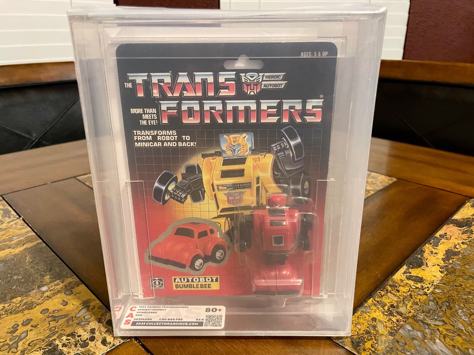 G1 サイバトロン 1989年 海外プリテンダー戦士 | RoboToyDays