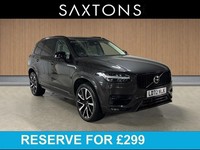 2022 Volvo XC90 2.0 B5 MHEV Ultimate Dark SUV 5dr Petrol Hybrid Auto 4WD Euro 6 