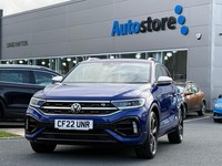 2022 Volkswagen T-Roc 2.0 TSI 300 4MOTION R 5dr DSG Hatchback PETROL Automatic