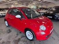 2014 Fiat 500 1.2 Colour Therapy Euro 6 (s/s) 3dr HATCHBACK Petrol Manual