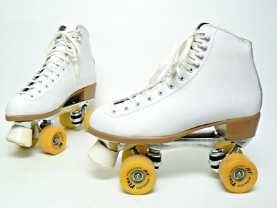 Riedell high hotsell top skates