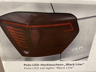 Vw led licht