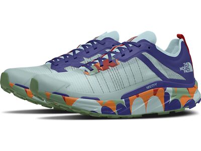 

Мужские кроссовки The North Face Flight VECTIV X TW Trail, светло-голубые, 11,5 D(M) США, Light blue