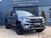 2025 Volkswagen Amarok 75 REG MA-SV Black Edition Pick Up PanAmericana 3.0 V6 TD