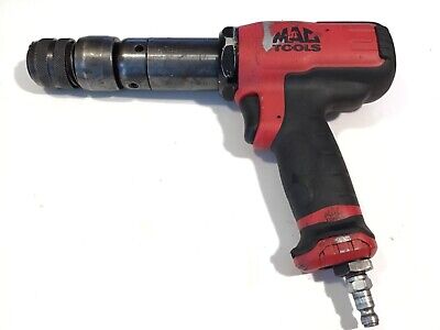 MAC Tools MPH1911 Long Barrel Anti Vibration Air Hammer W QUICK Release Chuck