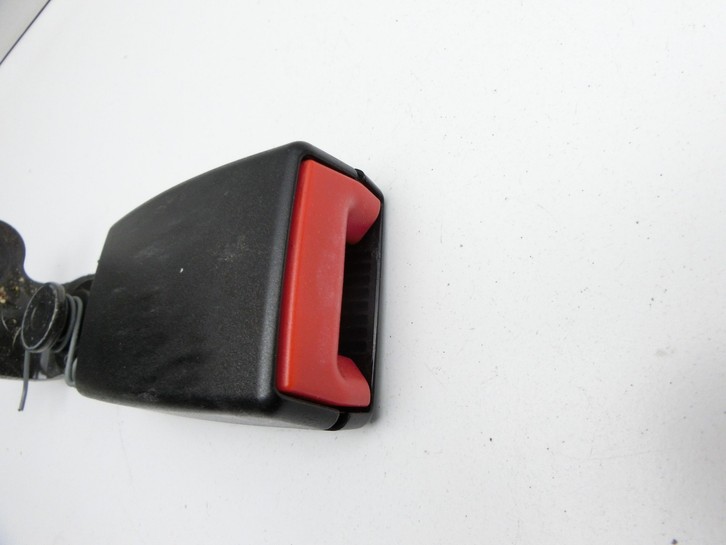 BMW X3 F25 10-14 Gurtschloss Sicherheitsgurt Gurtaufnahme Links Hinten BMW X3 F25 10-14 22.06.2011 7235455... Bild 2