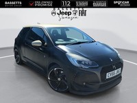 2016 DS DS 3 THP PERFORMANCE BLACK S/S HATCHBACK PETROL Manual
