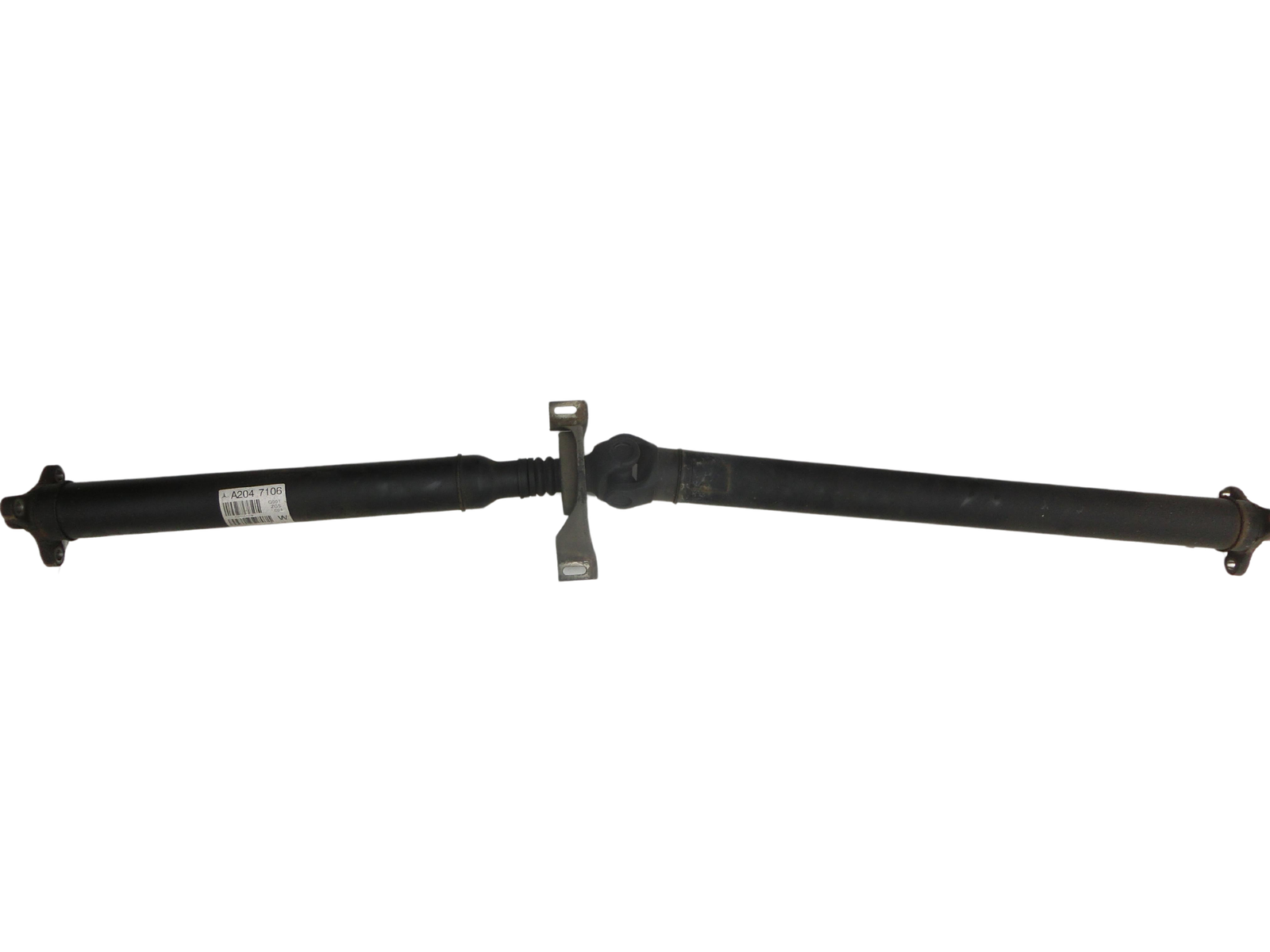 eje de la hélice para Mercedes GLK X204 320 09-12 - Bild 1