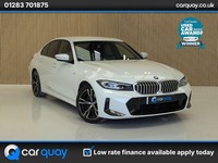 2023 BMW 3 Series 2.0 320i M Sport Auto 4dr Saloon Petrol Automatic