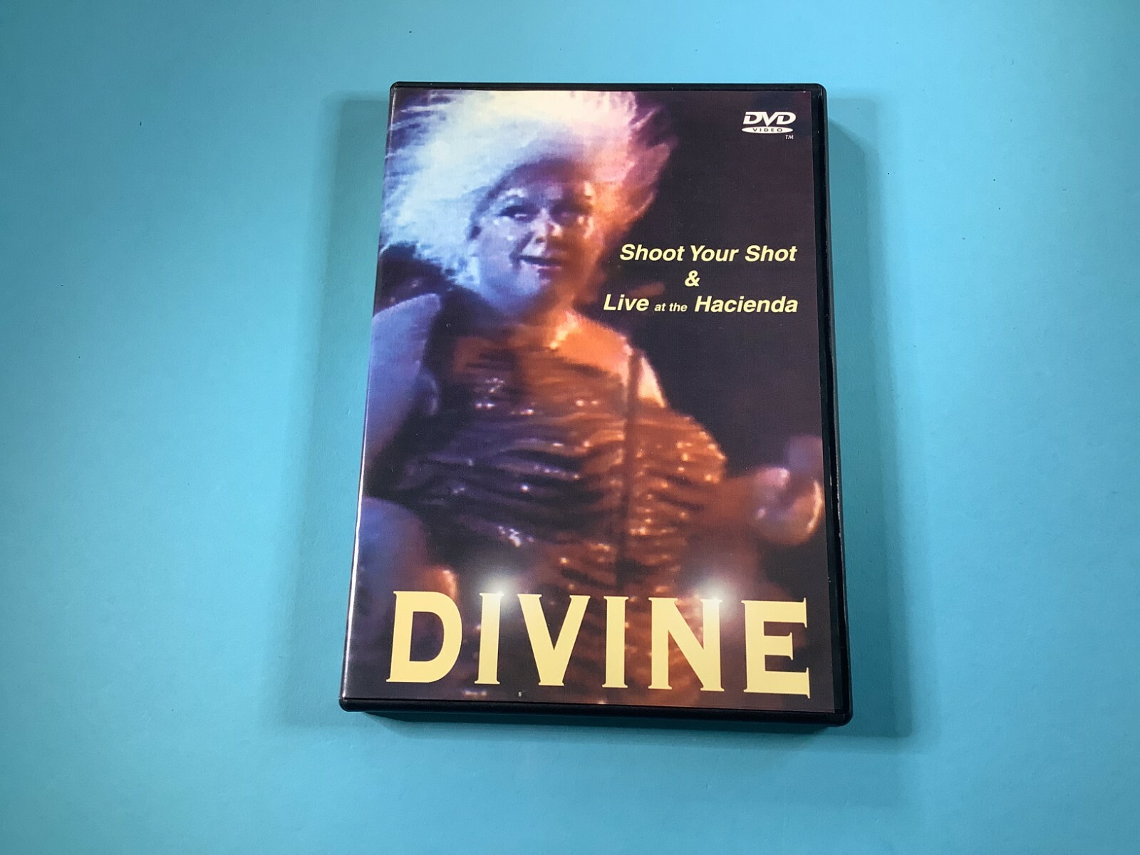 ライブ・アット・ザ・ハシエンダ [DVD] 【公式通販】