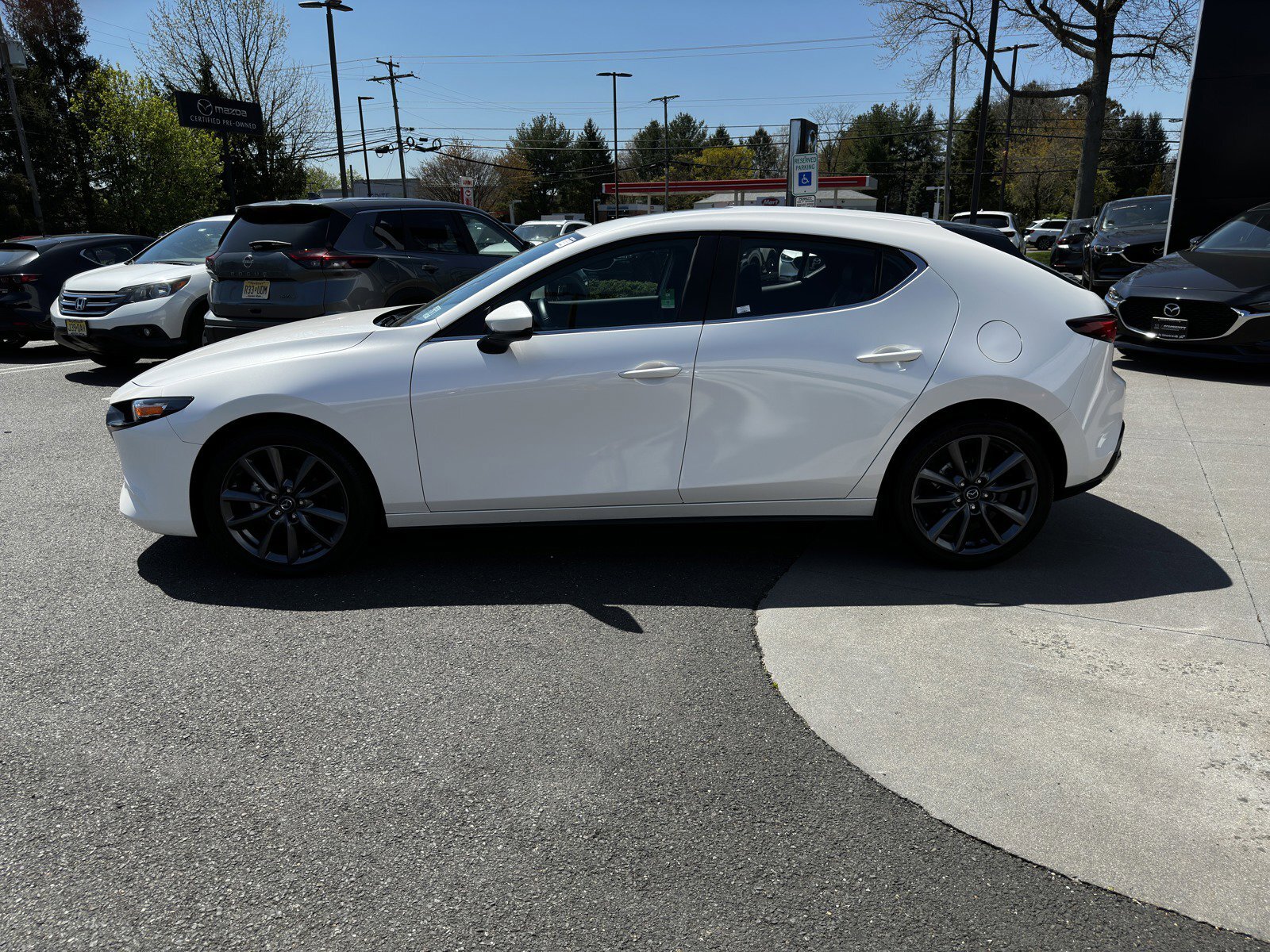 Owner 2023 Mazda Mazda3 Hatchback 2.5 S Preferred