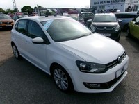 2010 Volkswagen Polo 1.4 SEL Hatchback 5dr Petrol Manual Euro 5 (85 ps) Petrol
