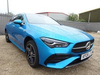 2026 26 REG MERCEDES BENZ CLA 250 AMG LINE EXECUTIVE HYBRID AUTO DAMAGED SALVAGE