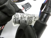 Skoda Octavia III 5E 12-17 Kombi Kabelbaum für Tür und Fensterheber Links Hinten Skoda Octavia III 5E 12-17... Vorschau 4