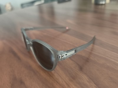 OAKLEY LATCH fragment design グレー Oakley - Men's & Women's Sunglasses, Goggles, & Apparel